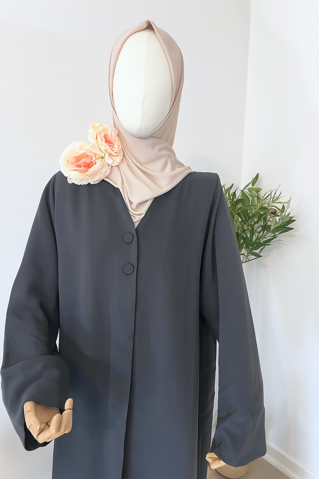Abaya Firdaws