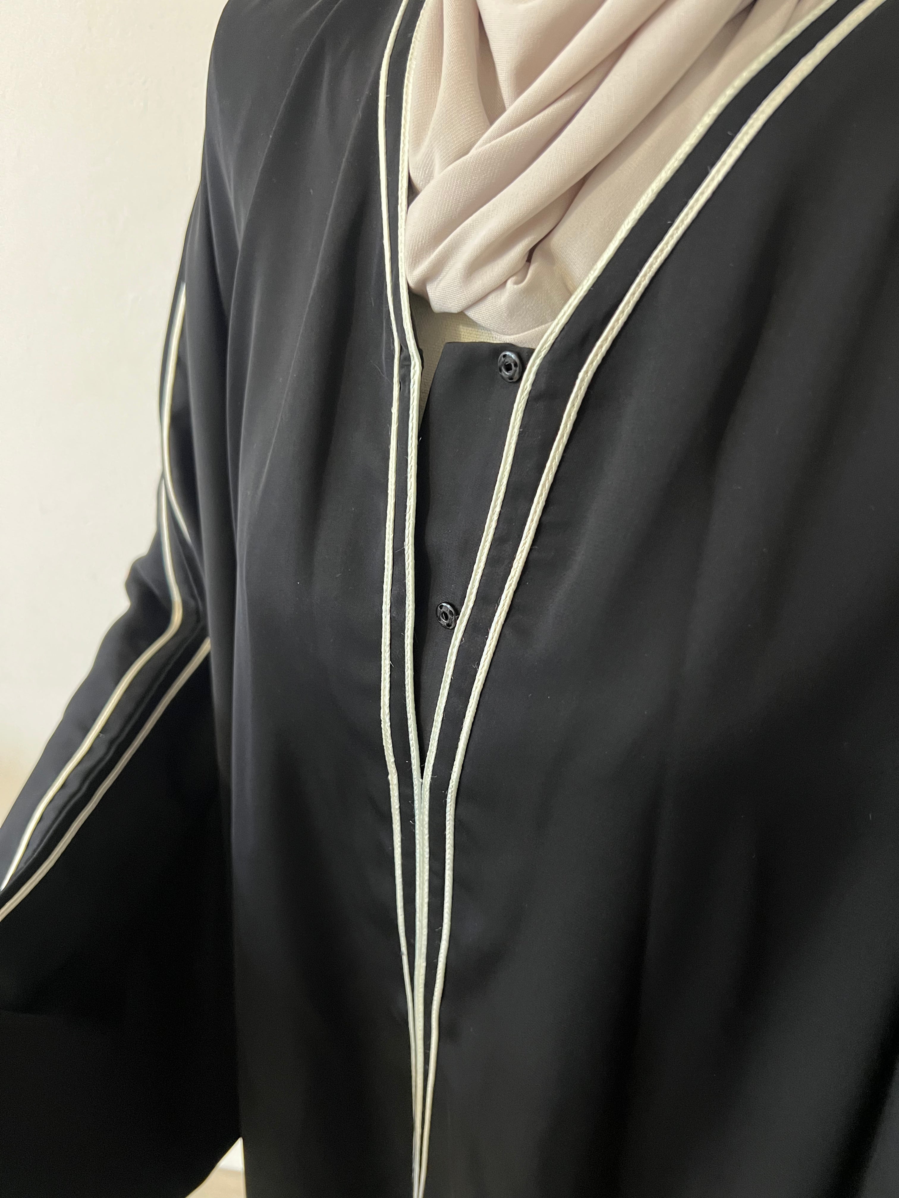 Abaya Syrine